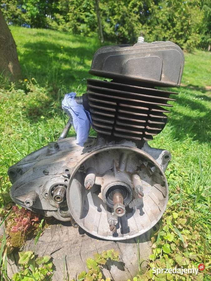 Silnik WSK125 Strzyżów