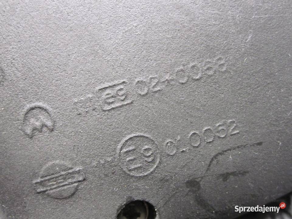 NISSAN VANETTE E 02r lusterko lewe E9010052 osobowe świętokrzyskie