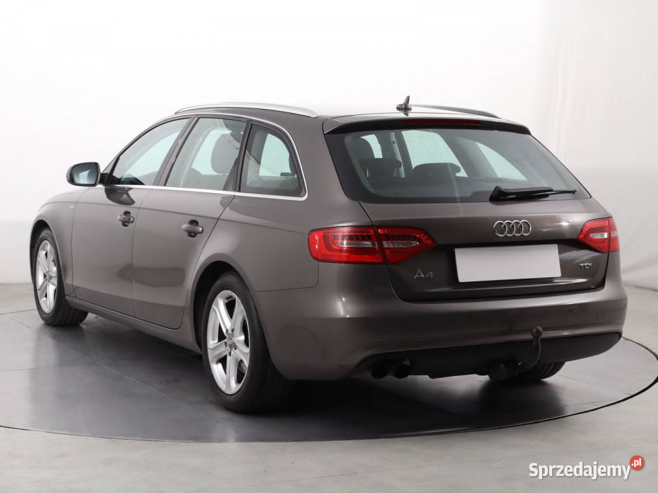 Audi A4 20 TDI śląskie Katowice