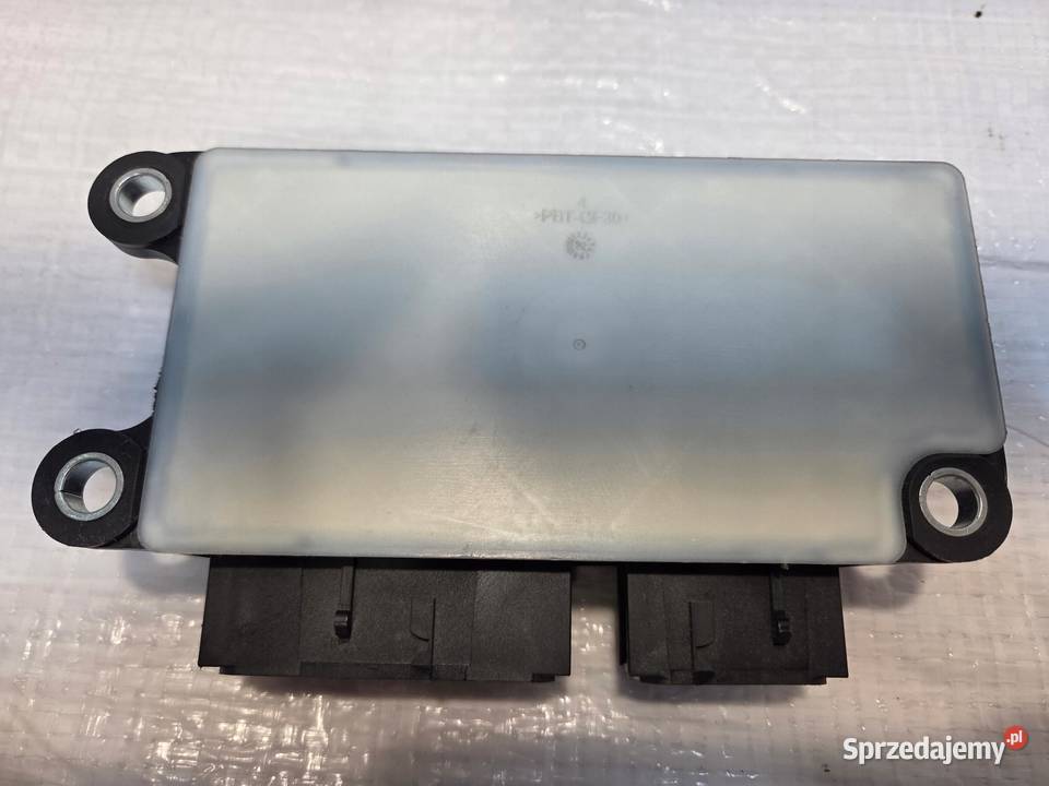 OPEL ASTRA K V MODUŁ SENSOR PODUSZEK AIRBAG Motoryzacja sprzedam