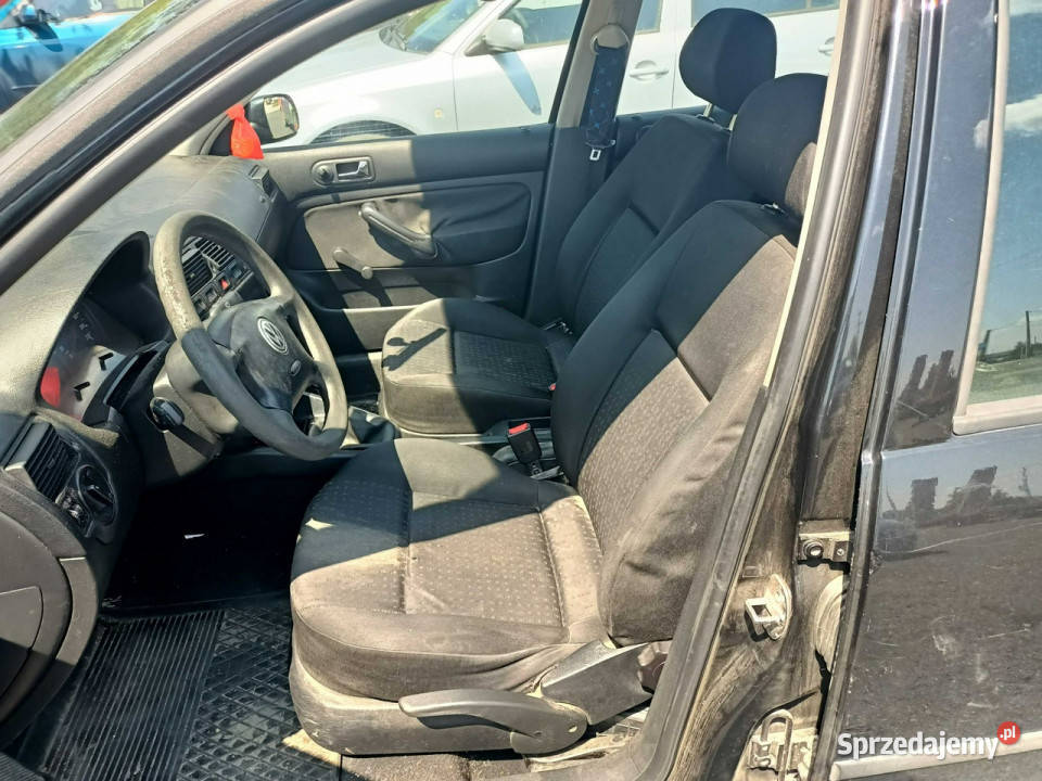 Volkswagen Golf Volkswagen Golf 19TDI 90 00r IV sprzedam