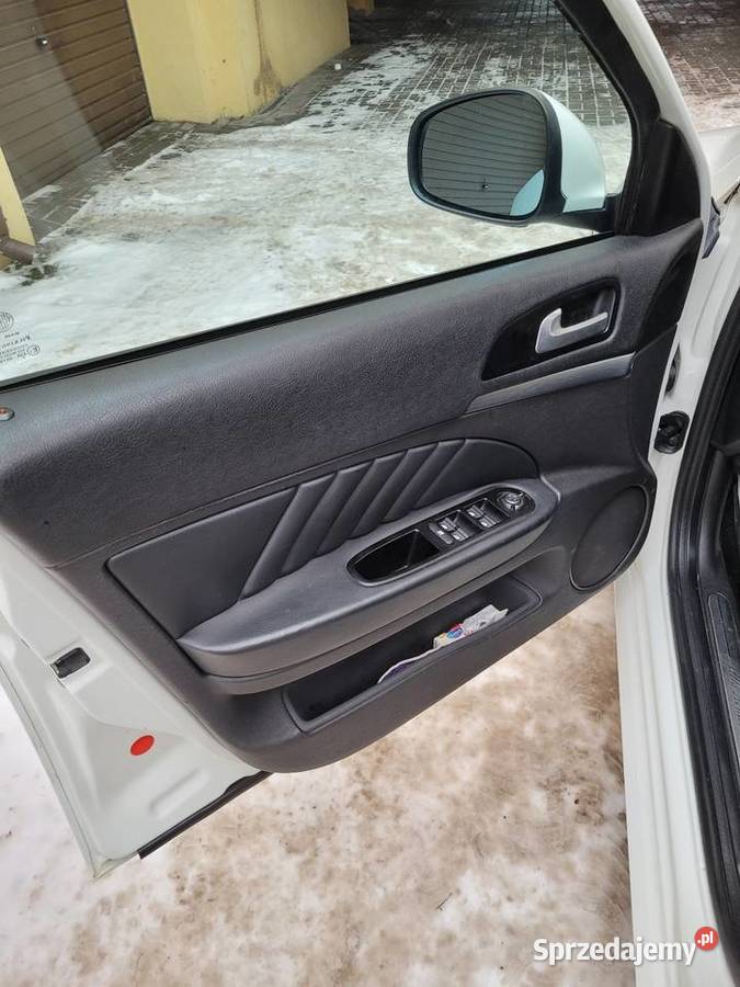 Alfa Romeo 159 175 tbi sportswagon Rok produkcji 2010 Lublin