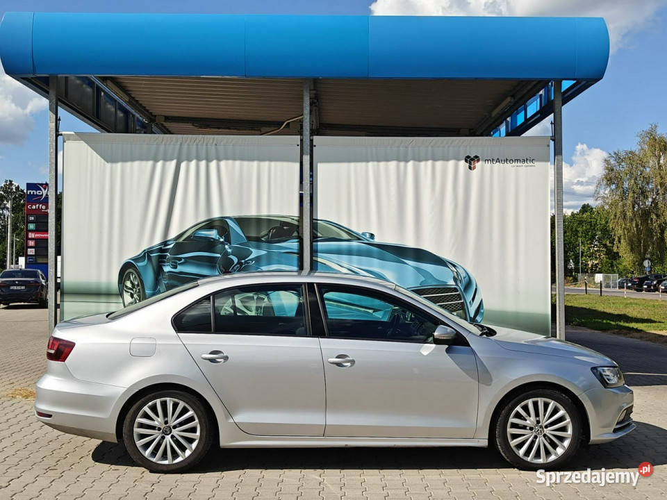 Volkswagen Jetta A6 2010