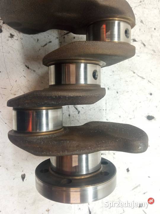 WAŁ KORBOWY 14 TSI VW Volkswagen Passat VII osobowe