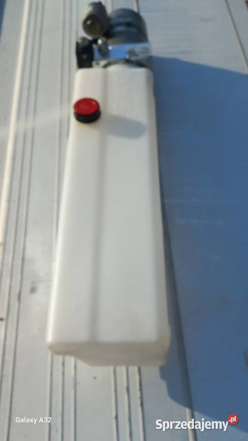 Pompa silnik 24V agregat hydrauliczny FT122216 Przykona