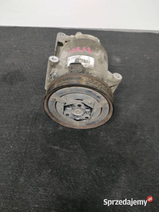 Scenic II Megane II sprężarka klimatyzacji