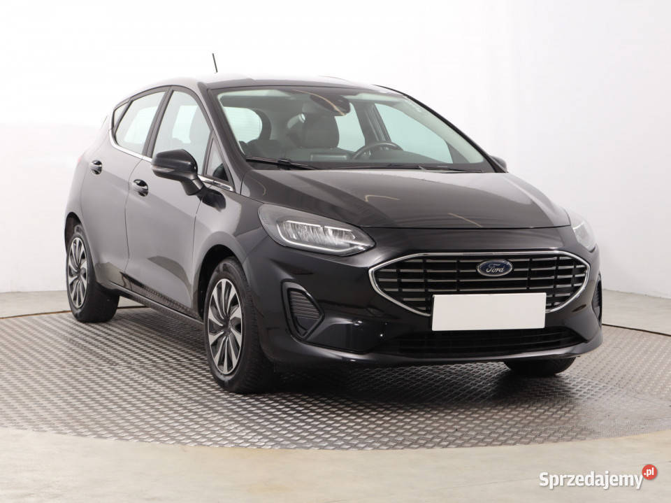 Ford Fiesta 10 EcoBoost benzyna Katowice