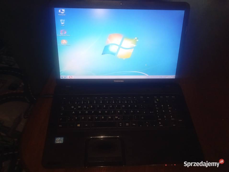 Sprzedam laptopy Asus Toshiba medion Acer sprzedam