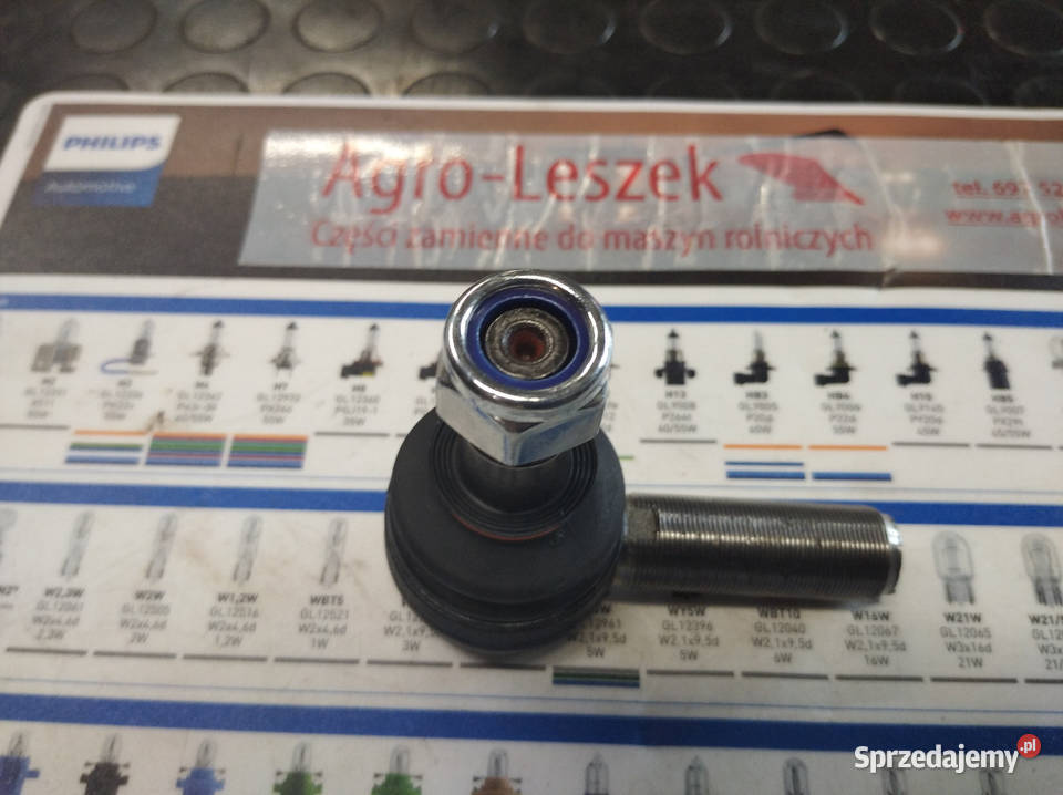 Przegub kulowy Fiat Ford Holland Steyr 5109553 Bielsk Podlaski sprzedam