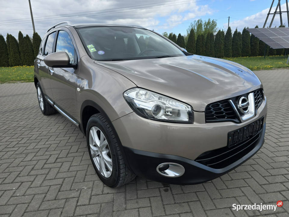Nissan Qashqai2 20Benz 7 Kutno
