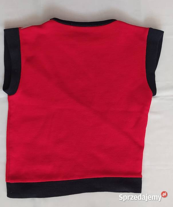 Bezrękawnik dziecięcy UNIA Hajnówka