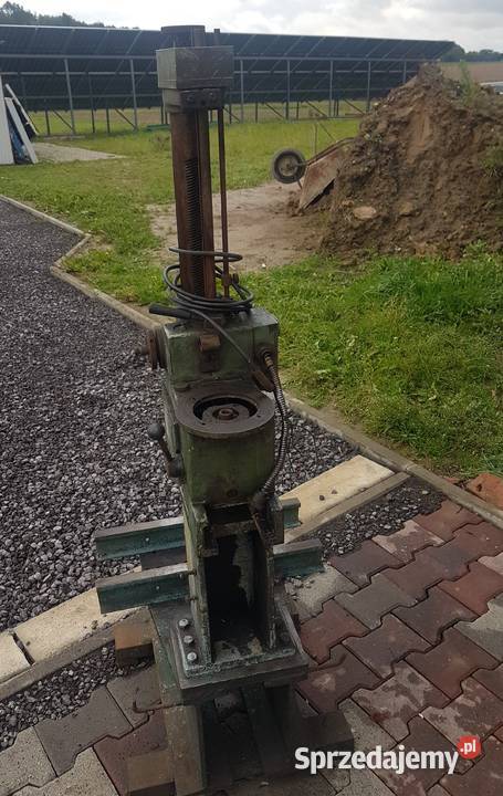 Sprzedam wytaczrkę do cylindrów WCP130 śląskie Jastrzębie-Zdrój sprzedam