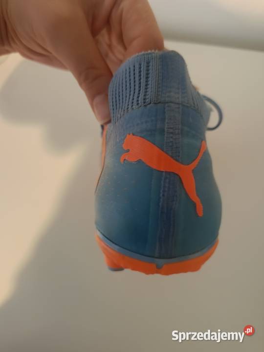 Sprzedam korki puma future małych z serii Sportowe