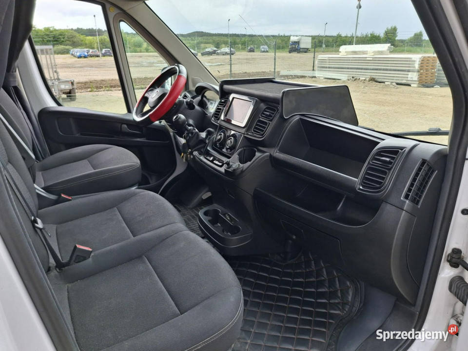 Fiat Ducato diesel Samochody dostawcze Komorniki
