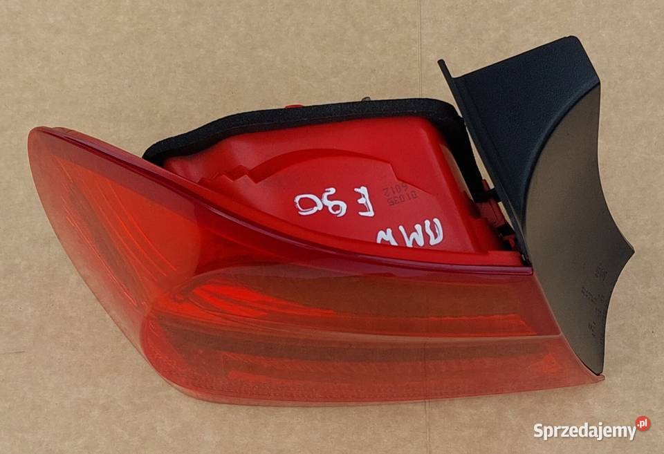 LAMPA LEWY TYŁ TYLNA BMW E90 6937457 Mielęcin