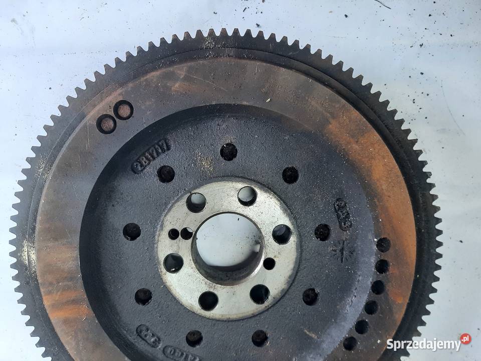 Fiat Bravo II Doblo 19 JTD Koło dwumasowe łódzkie Ksawerów sprzedam