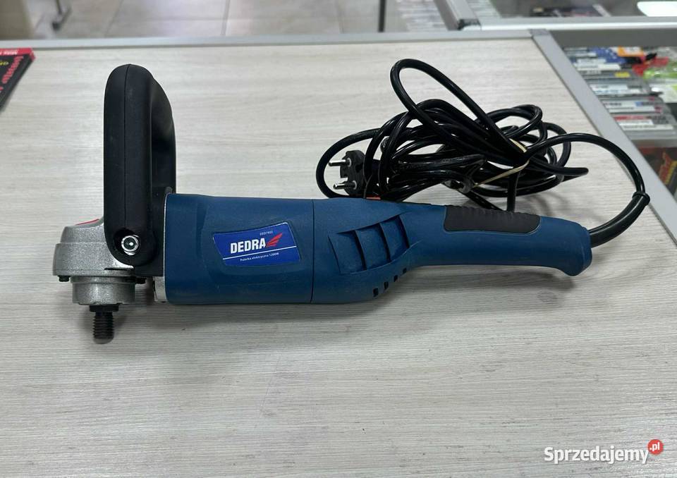 Polerka Elektryczna Dedra DED 7955 1200W Narzędzia