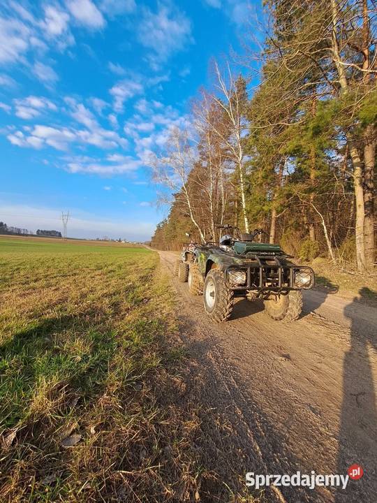 Quad 250 quad - ATV Kolno