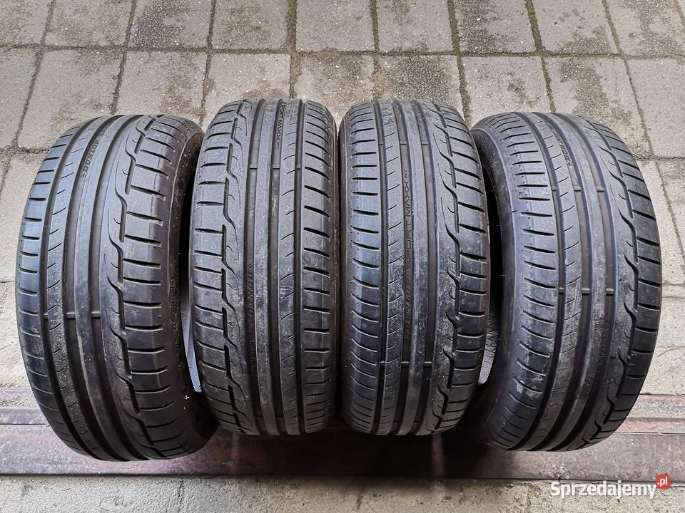 Opony Dunlop Sp sport maxx RT 20555R16 91 Y MFS Dunlop wielkopolskie Tarnowo Podgórne