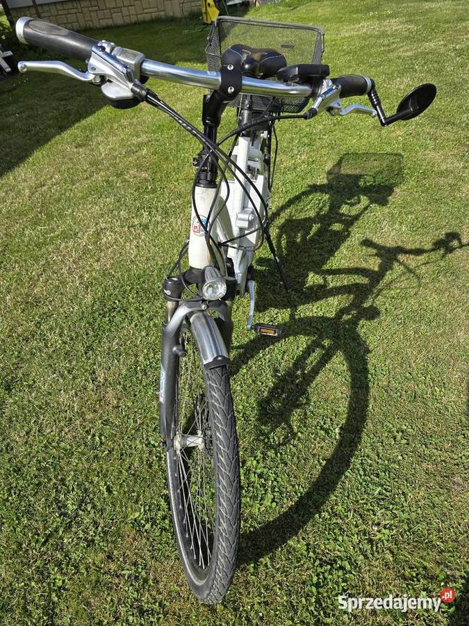 Rower elektryczny Flayer 45 h podkarpackie Humniska