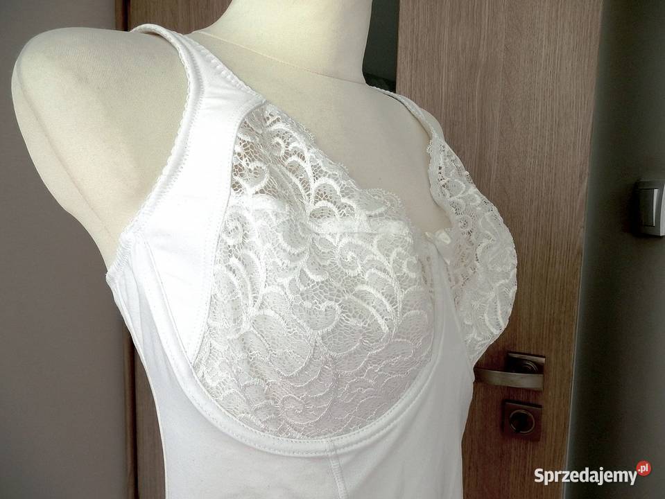 Body Bieliźniane ze Stanikiem 105E Łomża