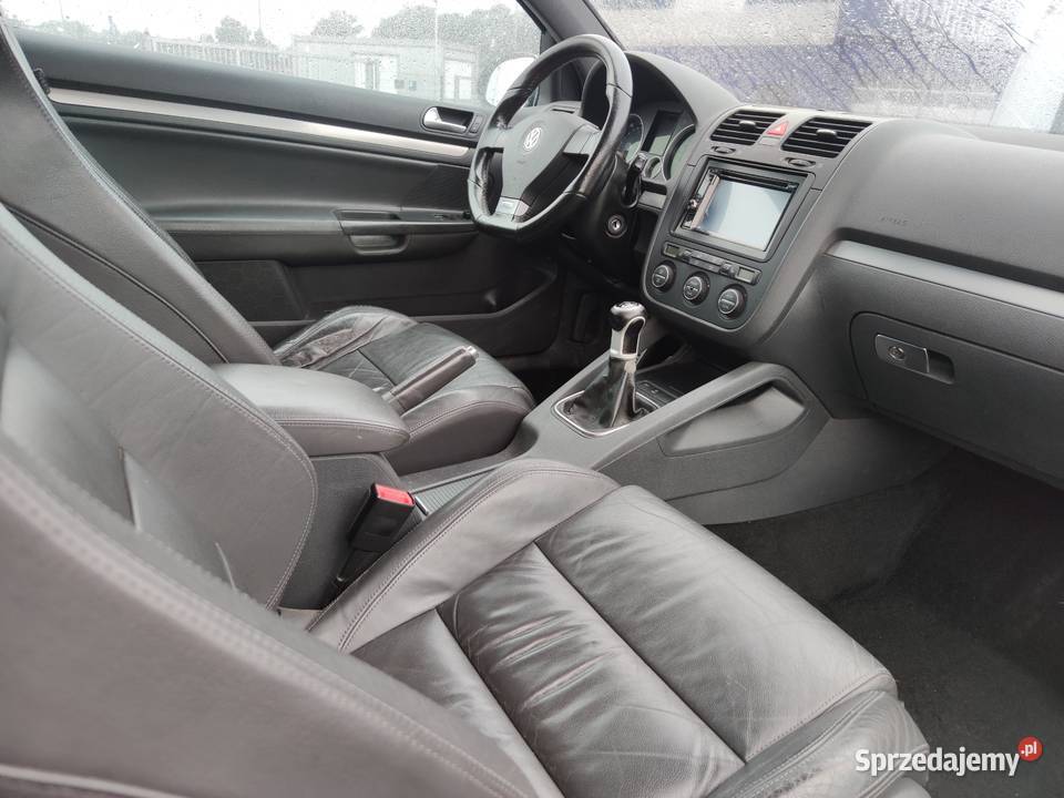 GOLF V GTI 200 200KM Barcin