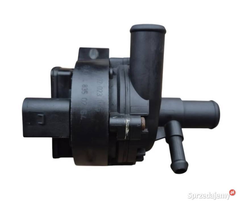 DODATKOWA POMPA POMPKA OBIEGU WODY MERCEDES W204 osobowe Działoszyce