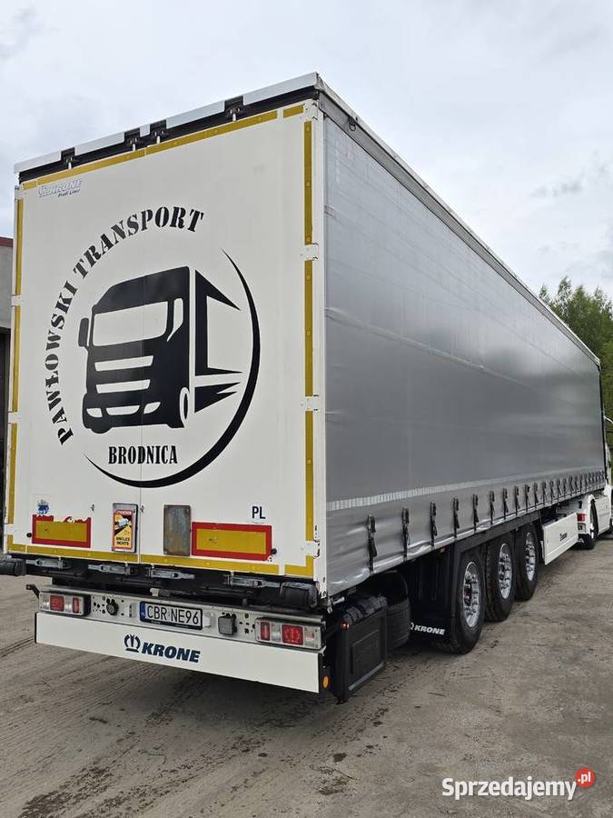 Volvo FH4 500 kujawsko-pomorskie