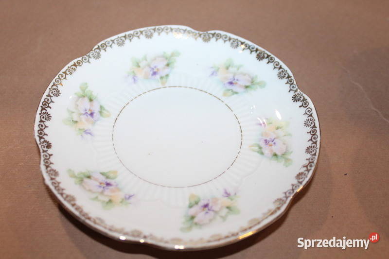 Porcelanowy zestaw śniadaniowy Schwarzenhammer Szczecin sprzedam