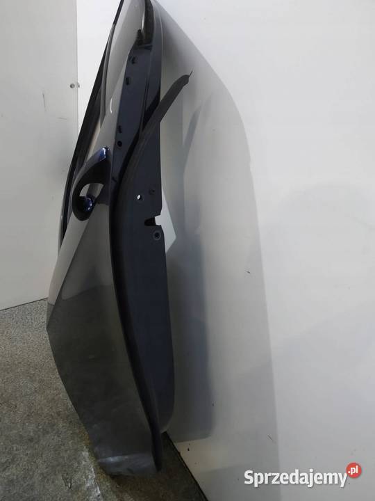 DRZWI LEWE TYŁ LH5X GTI HB VW Volkswagen Golf Karoseria sprzedam