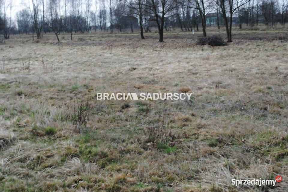 Grunt do sprzedania Słaboszów 19175m2 małopolskie