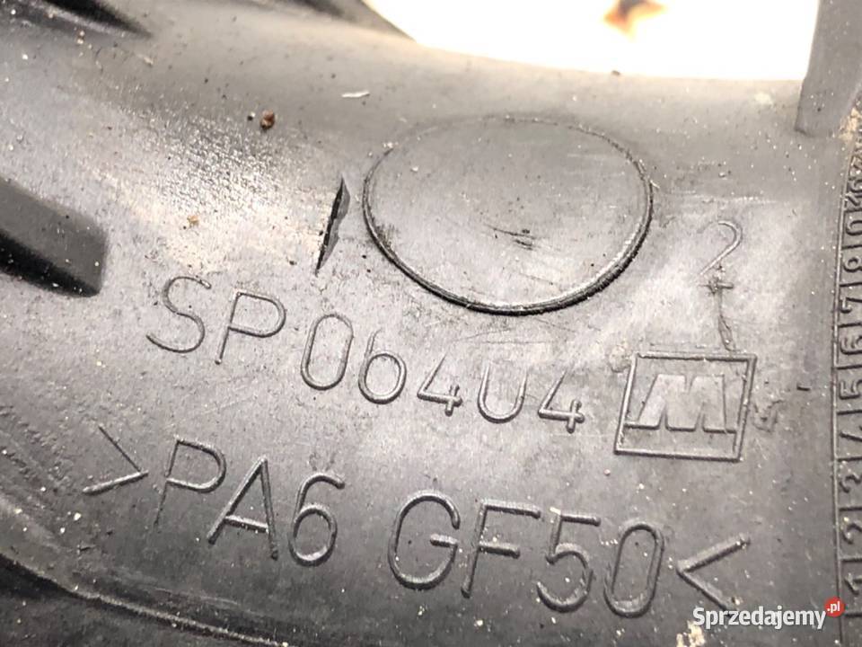 RURA POWIETRZA BMW F16 SP06404 30 258 1419 osobowe