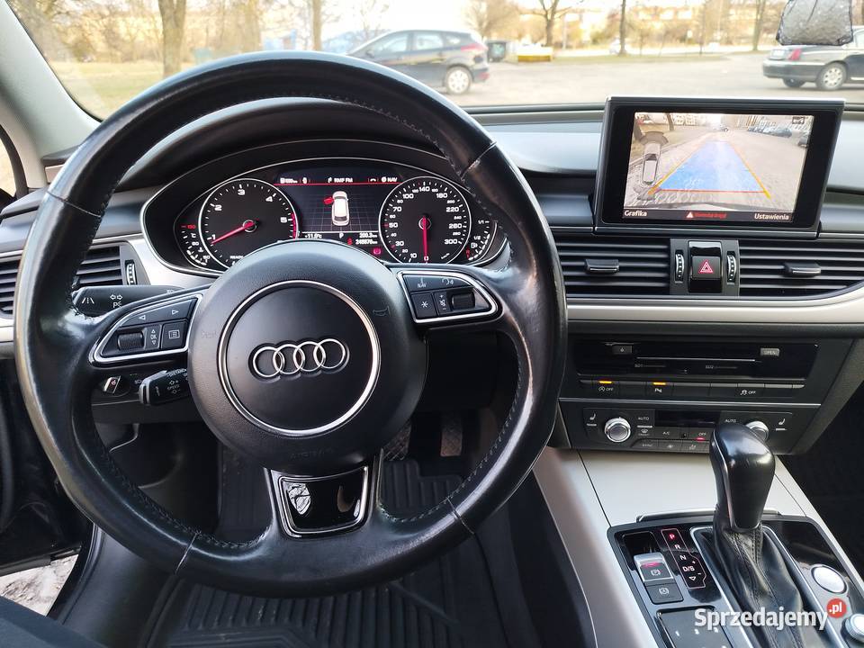 Audi A6 C7 20 TDI 190 Quattro Android auto sprzedam