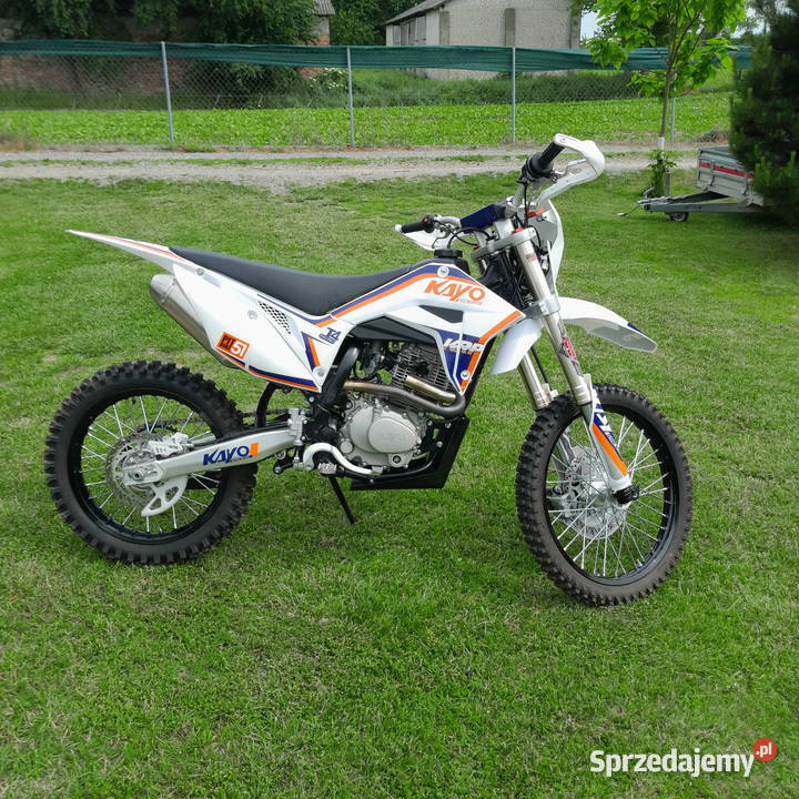 Kayo T4 250 Cross Stoczek