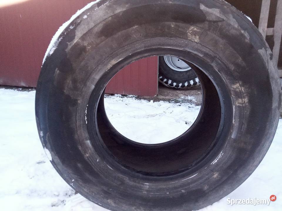 Przyczepa rolnicza Ursus Huta Turobińska