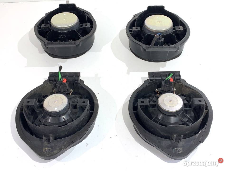 GŁOŚNIKI KOMPLET OPEL ASTRA K 39146485 Hatchback podkarpackie