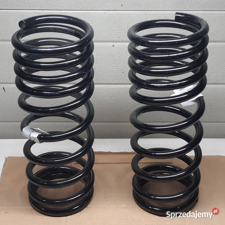 2X SPRĘŻYNA ZAWIESZENIA TYŁ MAZDA 323 III 8793 sprężyny zawieszenia