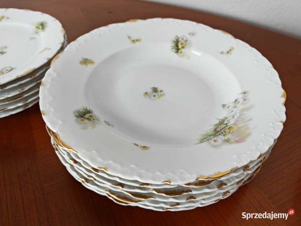 Rosenthal monbijou sygnatura sprzed 1906 roku
