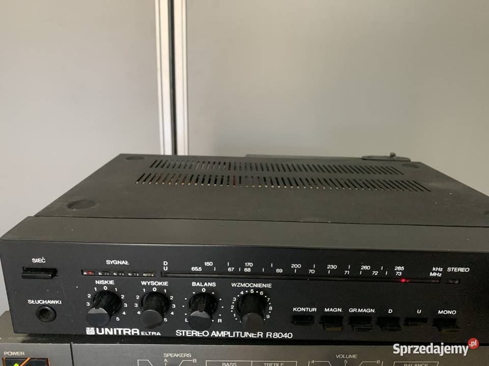 OKAZJA Wieża DIORA 502 trzy segmenty