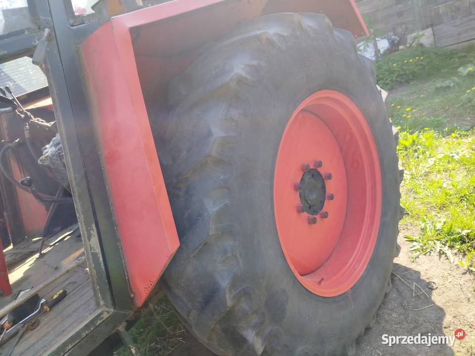 Zetor 8011 Crystal Wyszki