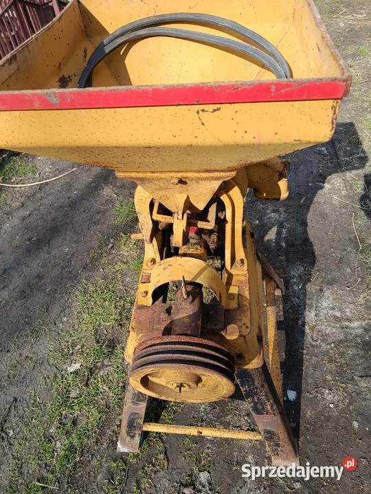 ŚRUTOWNIKMŁYNEK do zboża nieuszkodzony Pozostałe