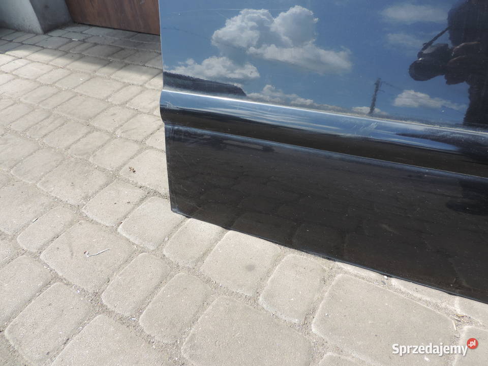 PEUGEOT 307 SW DRZWI PRAWY PRZÓD KOLOR EXLD sprzedam