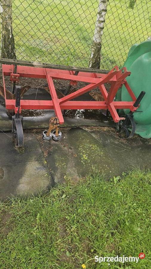 Radła do ziemniaków Rudniki sprzedam