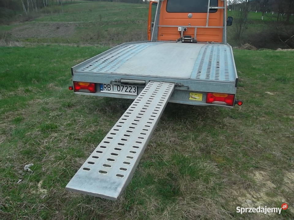 VW LT 35 autolaweta Volkswagen Ropienka