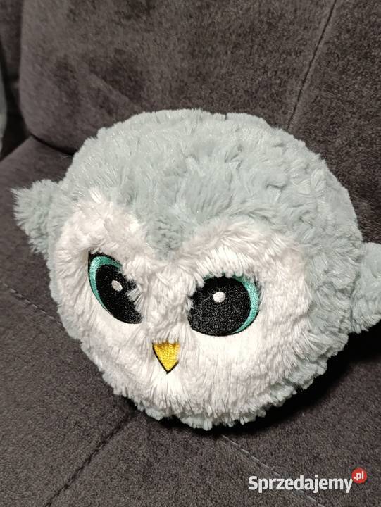 maskotka to Sowa Zosia z Gangu Słodziaków Poznań