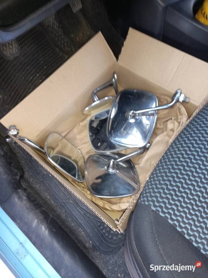 Lusterko vw t 2 opel kadett b coupe Kraków