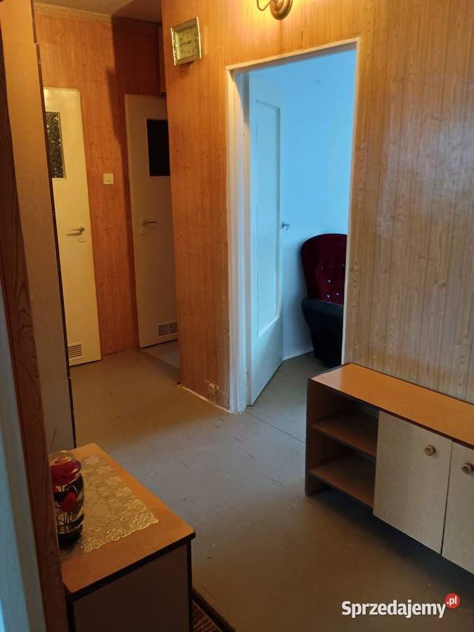 Mieszkanie 3pokojowe 6147m2 Rok budowy 1884