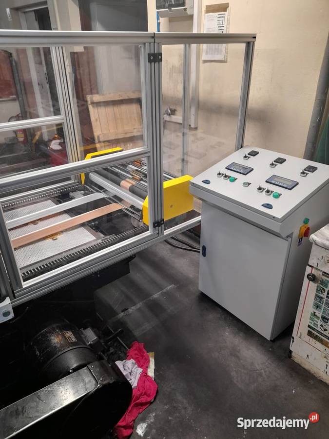 Złociarka Hot stamping Heidelberg kujawsko-pomorskie Bydgoszcz sprzedam