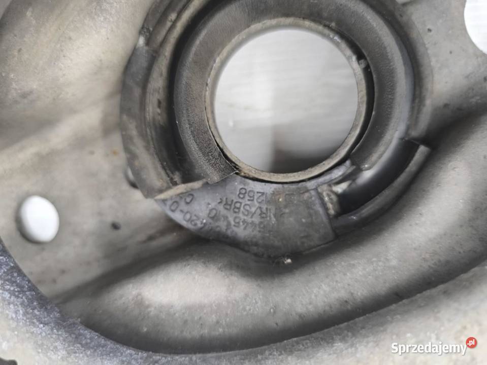 WAHACZ GÓRNY TYŁ LEWY PRAWY BMW 1 E87 E81 LIFT