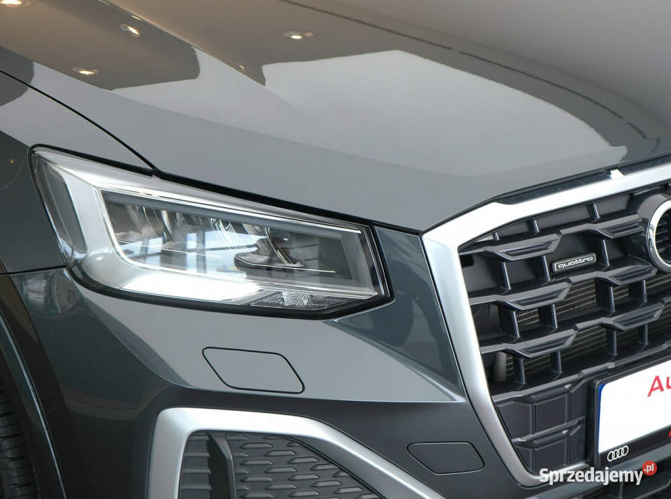 Audi Q2 40 TFSI 190 Quattro Kamera TempomatACC czujnik martwego pola Kielce